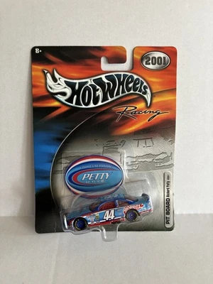 Hot Wheels Racing 2001 Four Generations Petty Pit Board Richard Petty 50851 Foto 1 de 4