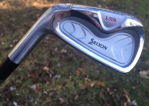 Srixon LH Single I-506 Forged 3 Iron S300 Dynamic Gold Left Hand Golf Club - Picture 1 of 9