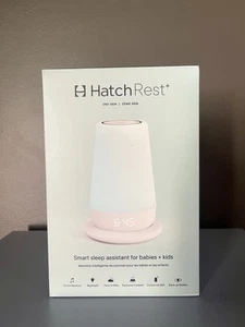 Hatch Rest+ Baby & Kids Sound Machine | 2nd Gen | Childโs Night Light, Alarm ... - Picture 1 of 8