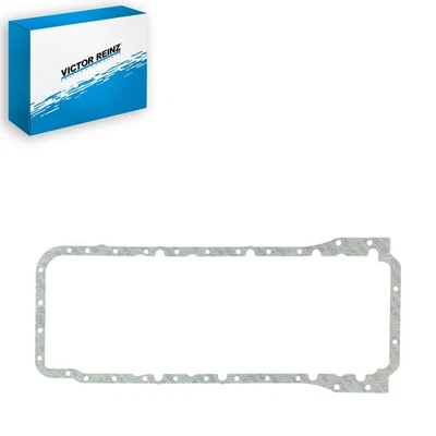 Junta de cárter de aceite de motor Victor Reinz para Mercedes-Benz 380SLC 1981 Foto 1 de 2