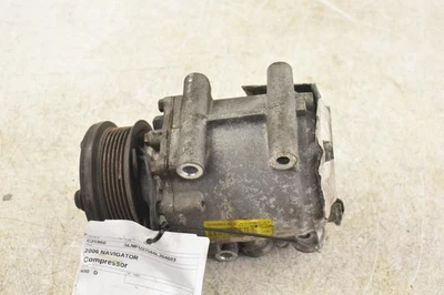 Compresor de aire acondicionado compatible con 06 EXPEDITION 4444261 Foto 1 de 4