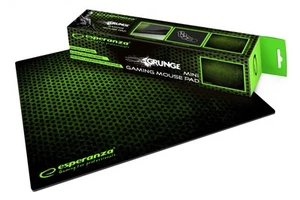 Gaming-Mauspad Esperanza Matte PC Laptop  Mausmatte - 250x200x2 mm - Bild 1 von 2