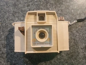 Vintage Offical Girl Scout Camera For Brownie Scouts - Picture 1 of 6