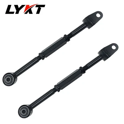LYKT 2pcs Alignment Rear Camber Adjustable Kit for Cadillac&GMC&Buick&Chevrolet - Image 1 of 4