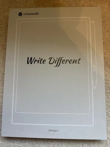 Carnet papier Viwoods AI - Photo 1/2