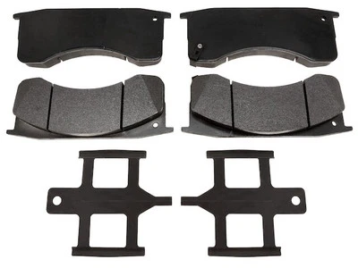 For 2006-2014 Hino 258LP Brake Pad Set Raybestos 74278NDQT 2007 2008 2009 2010 - Image 1 of 2