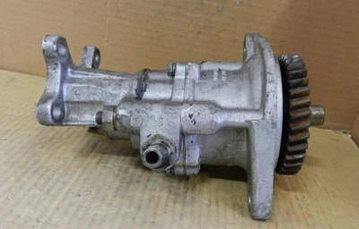 1994-96 Dodge Ram 2500 3500 5.9L used Wabco vacuum pump assembly with pipe tube - Image 1 of 4