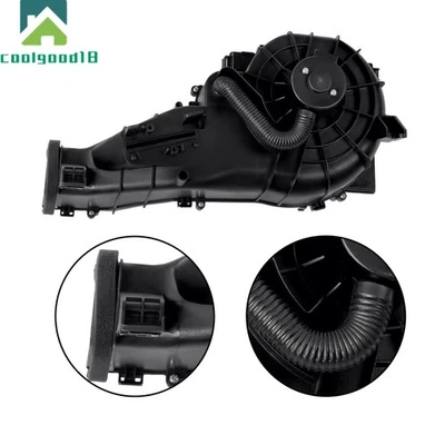 HVAC Heater Blower Motor w/Fan Cage For Subaru Impreza 2004 2005-2007 72223FE030 - Image 1 of 4