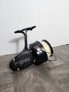 Mulinello da spinning Garcia Mitchell 302 acqua salata buone condizioni - Foto 1 di 9