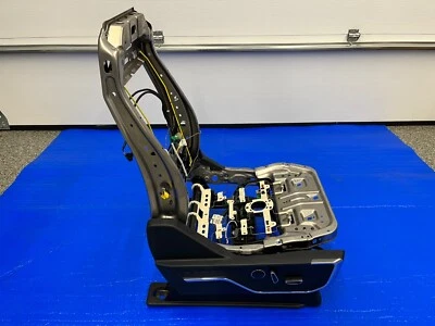 Ford F150 XLT 2021-2025 asiento eléctrico pista pasajero derecho potencia 8 vías Foto 1 de 4