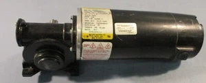 Baldor Gp2507 DC Industrial Motor 25A090Z009G3 90V 3.36A 3/4" Shaft Dia 48 RPM - Picture 1 of 7