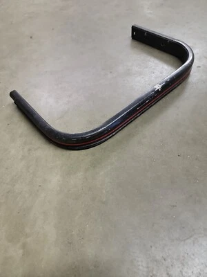 94 1995 96 97 Polaris Indy 440 500 600 SKS XLT 1993 parachoques trasero chasis de cuña Foto 1 de 4