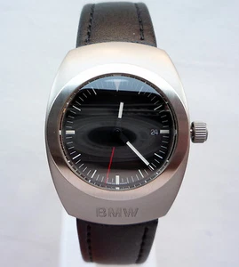 Rare BMW Classic Mens Ladies Women's Car Accessory Sport Design Swiss Made Watch - Picture 1 of 12