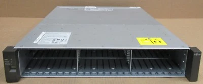 Fujitsu ETERNUS DX8700 S2 ETGAD Drive Encl 24 x 2.5" SAS Bays  FTS:ETG-DE25-NL - Image 1 of 4