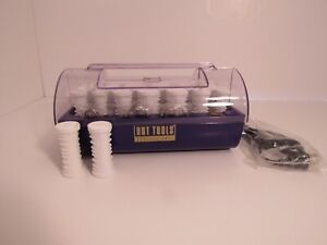 Hot Tools Hot Setter Pro 20 Hairsetter MODEL 1321 NEVER USED