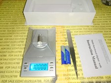 High Precision Digital Scale 50g / 0.001g
