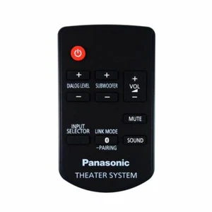 Télécommande De Barre De Son Panasonic SC-HTB70 - Photo 1/1