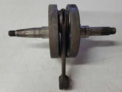 Hodaka 912700 Crankshaft Assembly for Model 92 92B 92B+ 93 96 - Image 1 of 4