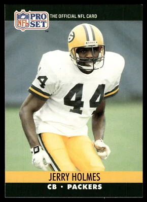 1990 Pro Set Football #500-749 Pick Your Card - Image 1 of 2