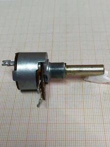 Potentiomètre Pot Potentiometer 50 K ohm Lin axe 6 avec interrupteur P.N99 - Bild 1 von 4