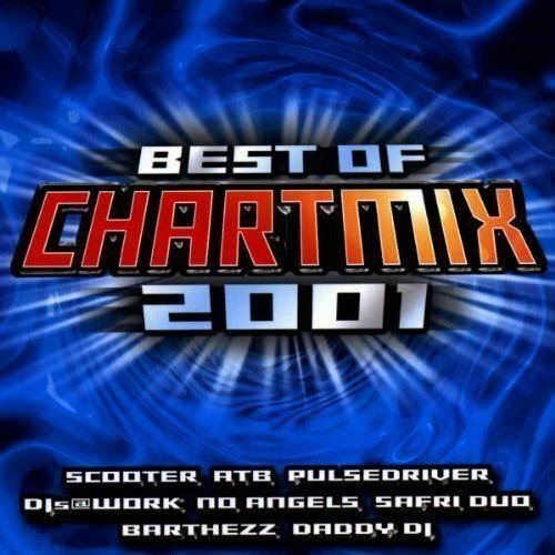 Various Artists Best Of Chartmix 2001 CD