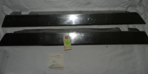Set of 1967 Pontiac GTO Tempest Lemans Lower Rear Quarters Trim Chrome RH & LH - Picture 1 of 23
