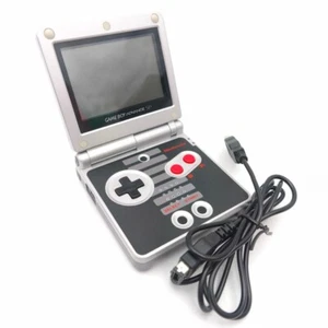 NINTENDO GAME BOY ADVANCE SP NES EDICIÓN LIMITADA AGS 001 CONSOLA Con Cargador - Bild 1 von 11