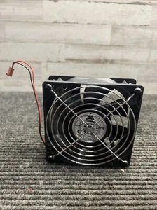 High Speed AFB1212SHE PWM Cooling Fan Delta Electronics 120x120x38mm 151 CFM - Picture 1 of 6