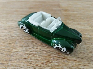 Hot Wheels 2012 paquete múltiple exclusivo 40 Ford convertible verde diecast car - Imagen 1 de 11
