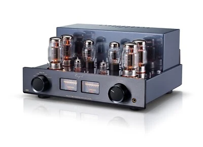 Cayin Audio JAZZ 90 Referenz Röhren Vollverstärker mit KT88 Röhren / € 2998,-- - Bild 1 von 3