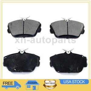 Fits 1996~2007 Ford Taurus 1X Front DuraGo Disc Brake Pad Set