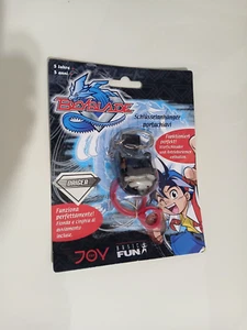 Vintage Basic Fun Beyblade Keychain Driger New - Imagen 1 de 2
