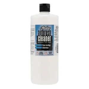 Iwata Medea Airbrush Cleaner 32oz 946ml Bottle - Picture 1 of 3