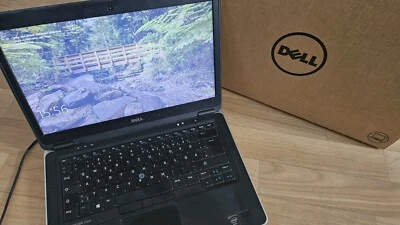 Laptop Dell E7440 14" 256GB 4GB - Win10 Pro - Bild 1 von 4
