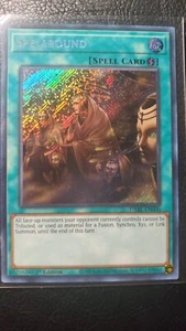 Spellbound 1st Ed DABL-EN000 M PF Yu-Gi-Oh Darkwing Blast Series - Picture 1 of 2