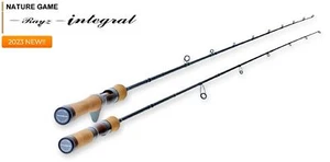 Tenryu Rod Baitcast Rayz Integral RZI 484B-L Jerkin - 4 Section (2703) - Picture 1 of 6