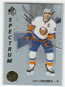 2016-17 SP Authentic Spectrum #20 John Tavares Unscratched Bounty Chase - Bild 1 von 1