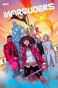 Marauders #27 - Picture 1 of 1