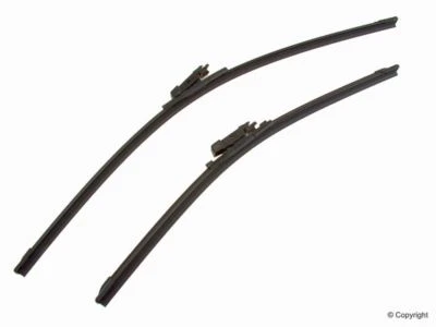 x2 BOSCH Juego de escobillas limpiaparabrisas delanteras para Land Rover 2008-2015 LR2 Foto 1 de 3