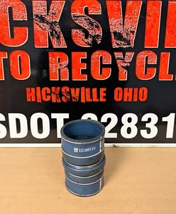 2004.5-2016 Driver Hot Side Upper Intercooler Boot Duramax Diesel OEM 15188715 - Picture 1 of 2