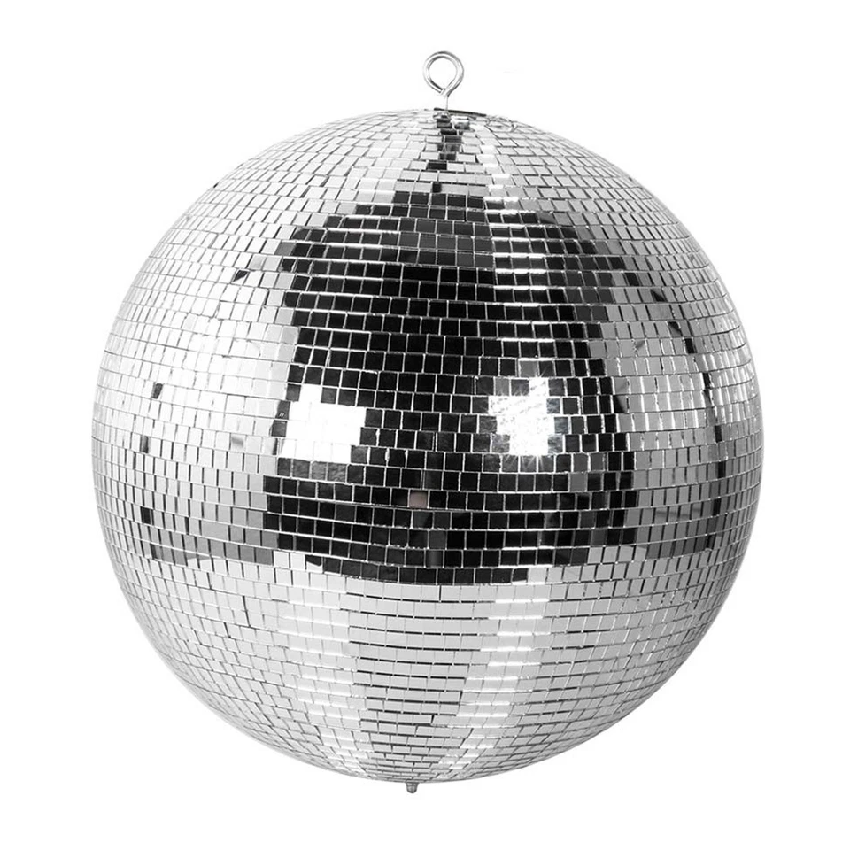 Equinox 50cm Mirror Ball DJ Disco Stage - Image 1 of 1
