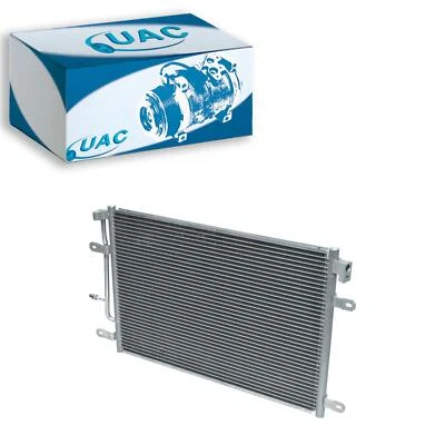 Condensador de aire acondicionado UAC para Audi S4 2006-2009 Foto 1 de 3