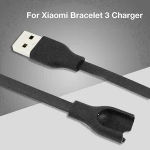 for Xiaomi Mi Band 3 Smart Watch Replacement USB Charging Charger Cord ▲ф B8V4 - Zdjęcie 1 z 12