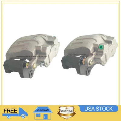 Pinzas de freno delanteras izquierda derecha 2x para Ford Five Hundred XH 2005-2007 Foto 1 de 4