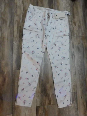 JEANS AJUSTADOS JOIE WHITE PARK TALLA 30 NUEVOS Foto 1 de 4