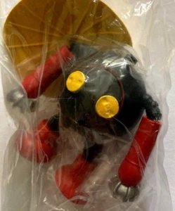 Space Ironmen Kyodain Uchuu Tetsujin Figure Vintage Toy Toei Hero Legend Gonbes - Picture 1 of 3