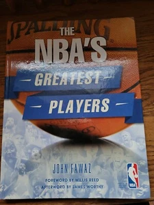 The NBA'S GREATEST PLAYERS 2012 By John Fawaz - Picture 1 of 4