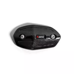 Kawasaki Ninja 1000 SX 2020-2023 Akrapovic Scudi termici opzionali in fibra di carbonio Wi - Foto 1 di 3