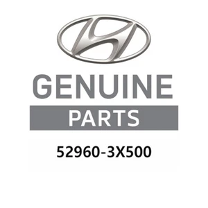 Juego de tapacubos de rueda genuino Hyundai 4 piezas 52960-3X500 Elantra Ioni... - Imagen 1 de 3