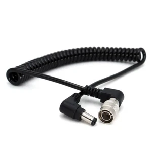 Sound Devices Spring Cable DC 2.5 to Hirose 4Pin Cord for Zoom F8 for 688 644 - Picture 1 of 17